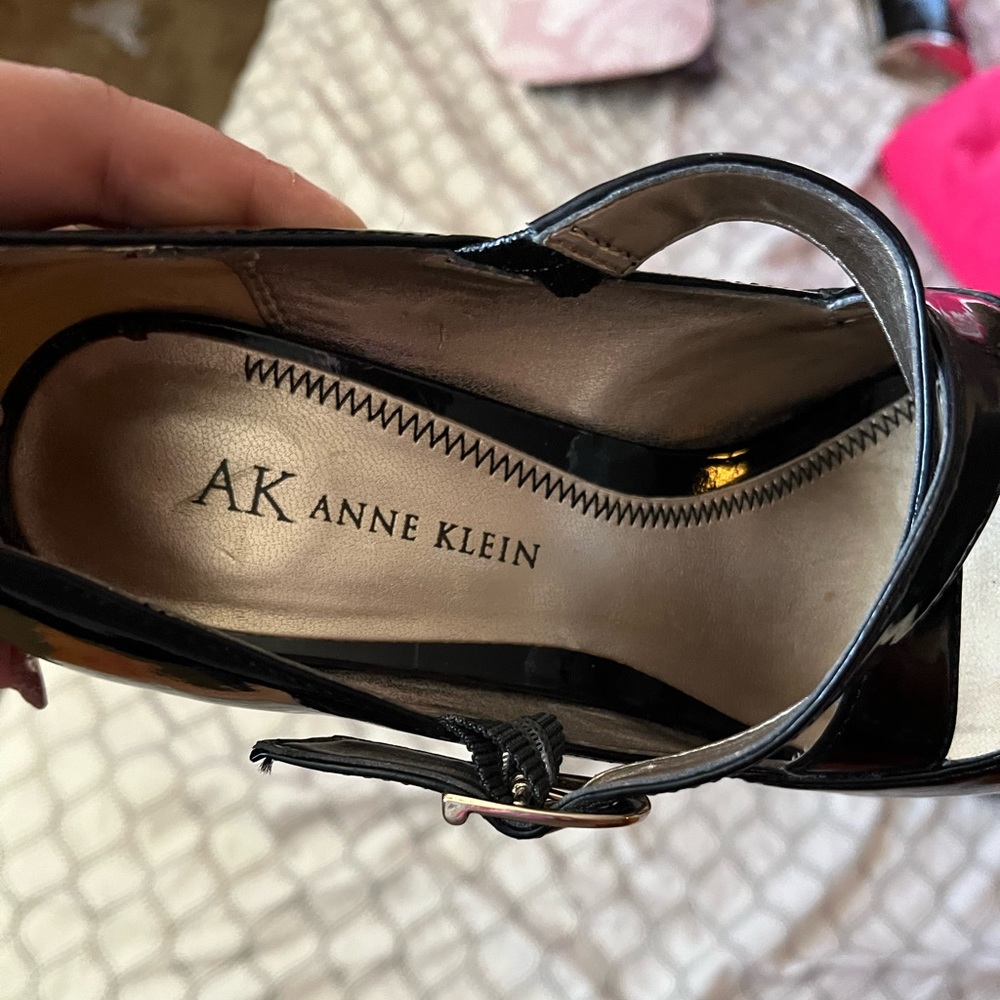 Anne Klein heels